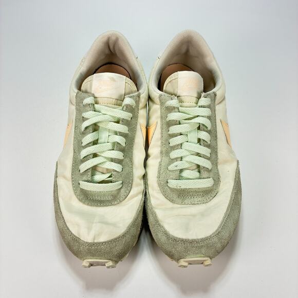 Nike Daybreak Barely Green Retro Running Shoes Lace Up CK2351-107 Women’s Sz 8.5 - Picture 3 of 10